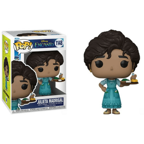 Funko Pop Disney Encanto 1148 - Julieta Madrigal Funko Pop Disney Encanto 1148 - Julieta Madrigal